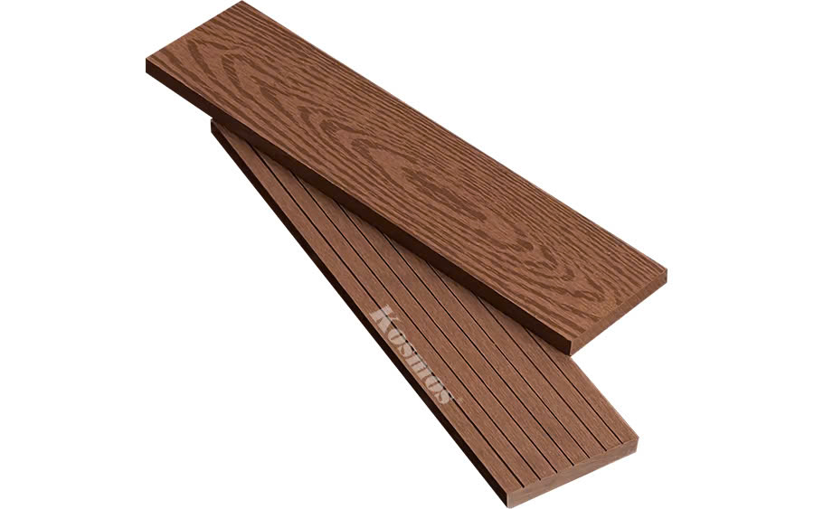 Thanh Đa Năng Gỗ Nhựa 71mm Kosmos-Light Wood